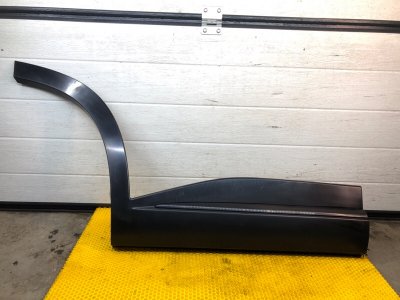 Накладка двери задней правой Omoda C5 2023