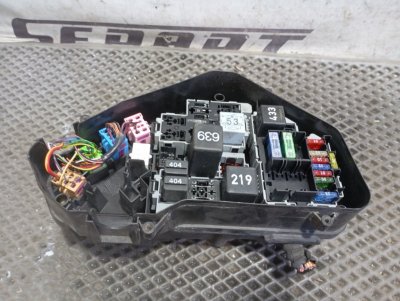 Блок предохранителей Volkswagen Touareg 2006 GP