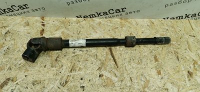 Рулевой карданчик Mercedes VIANO 2011 639 рест