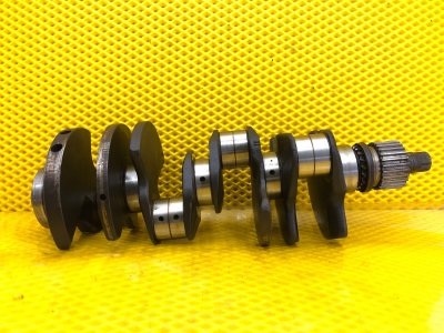 Коленвал Volkswagen Touareg 2003 7L6