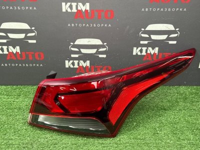 Фонарь в крыло Hyundai Solaris 2