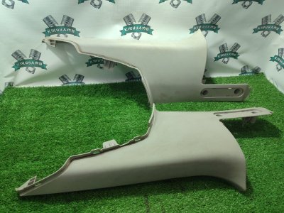 Обшивка салона Ford FOCUS 2