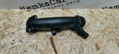 Фланец системы охлаждения Mercedes VIANO 2011 639 рест