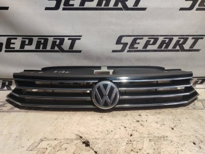 Решетка радиатора Volkswagen Passat 2016 B8