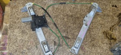 Стеклоподъемник Opel Corsa D 2008