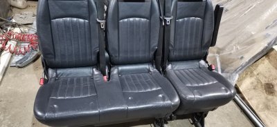 Сиденье Mercedes Vito 2011 639 рест