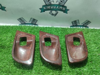 Накладка двери газ 31105 2006 105