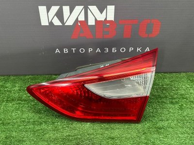 Фонарь в крышку багажника Hyundai i30 2013