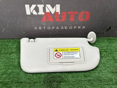 Козырек солнцезащитный Ford Kuga 2013 SUV