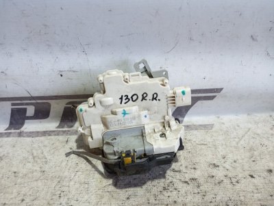 Замок двери Audi A6 2010 C6