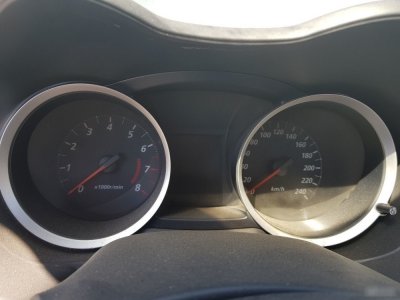 Приборная панель Mitsubishi Lancer 10