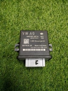 Блок управления светом AUDI A6 C7 2011 4G2