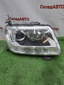 Фара ксеноновая Suzuki Grand Vitara 2006 TD54W