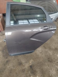 Дверь боковая лада Веста 2018