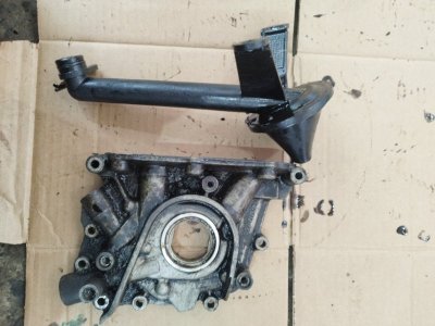 Масляный насос Ford FOCUS 2