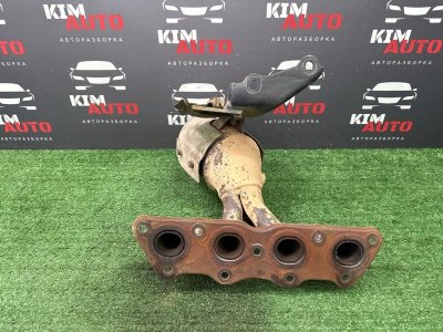 Коллектор выпускной Hyundai i30 2013