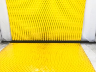 Уплотнитель двери передней левой Mercedes-Benz S-Class 2014 W222