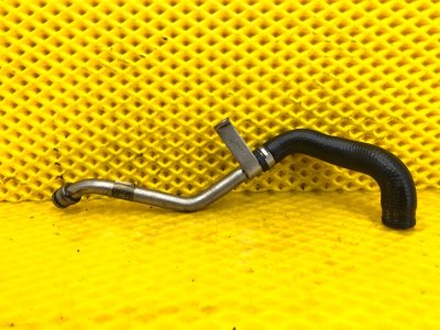 Трубка картерных газов Volkswagen Touareg 2003 7L6