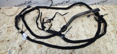 Проводка двери багажника Mercedes VIANO 2011 639 рест