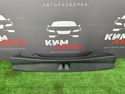 Накладка задней панели LIFAN X60