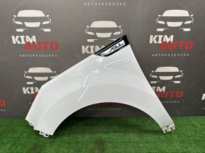 Крыло Kia Soul 2014 SW