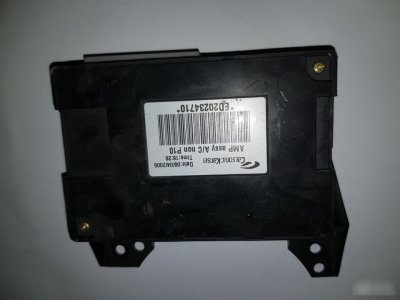 Блок комфорта Nissan Almera N16