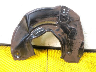 Кожух тормозного диска Mercedes-Benz S-Class 2014 W222