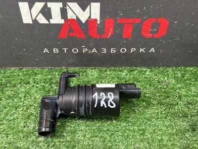 Моторчик стеклоомывателя Peugeot 407