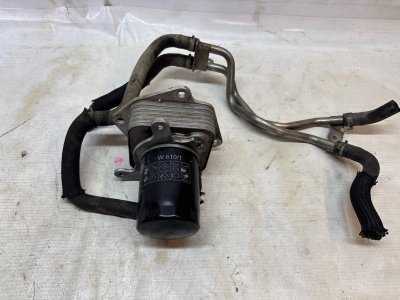 Теплообменник Toyota Land Cruiser 2021-2025 300