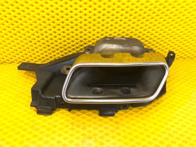 Насадка глушителя левая Mercedes-Benz S-Class 2014 W222