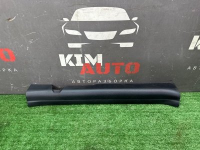 Накладка порога салона Kia Ceed 2 2015 SW