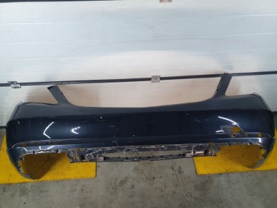 Бампер Mercedes-Benz S-Class 2014 W222