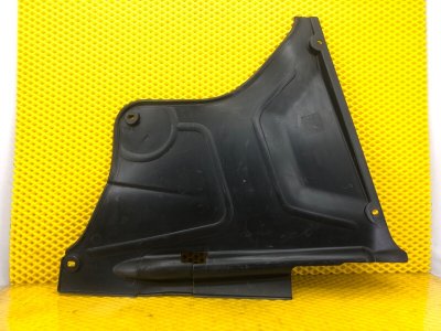 Накладка двигателя (кожух) Mercedes-Benz S-Class 2014 W222