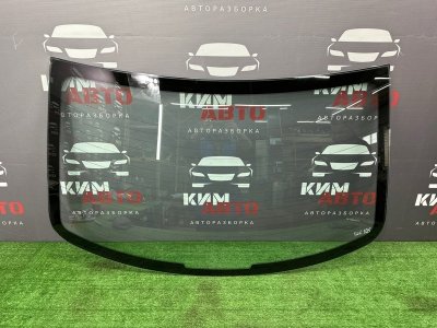 Стекло заднее с обогревом Hyundai Solaris 1 2013 RB