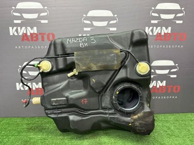 Бензобакбак топливный mazda mazda 3 BK