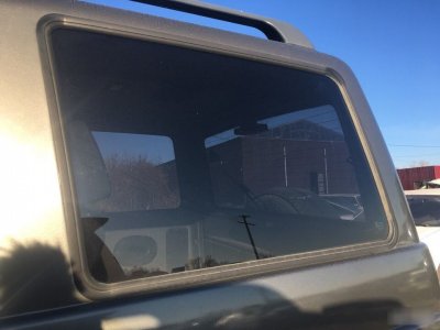Стекла УАЗ Патриот