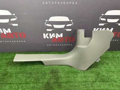 Накладка порога салона Chevrolet Orlando