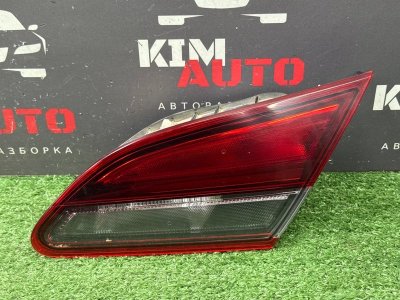 Фонарь в крышку багажника Opel Astra GTC