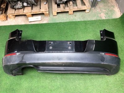 Бампер VOLKSWAGEN TIGUAN 2010 5N1