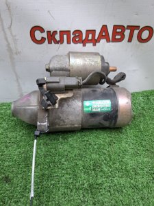 Стартер Nissan ad 1998 VFY11