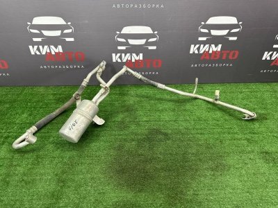 Трубка кондиционера Ford Focus 2