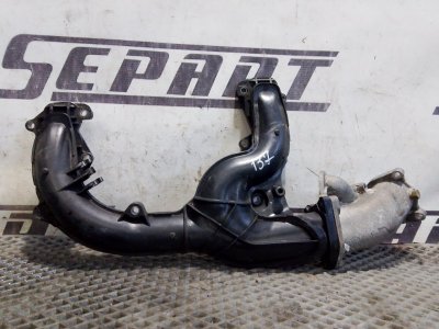 Коллектор впускной Volkswagen Touareg 2006 GP