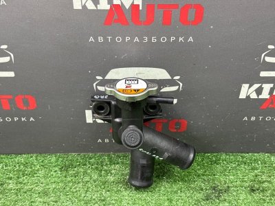 Горловина радиатора с крышкой Kia Soul 2014 SW