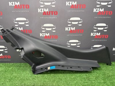 Накладка стойки кузова Hyundai Solaris 1 2013 RB