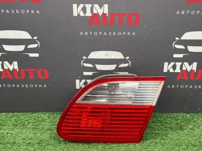 Фонарь в крышку багажника Fiat Albea