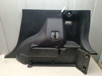 Обшивка багажника Nissan Note E11