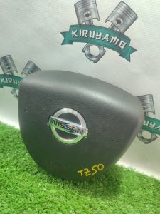 Подушка безопасности в руль NISSAN Murano TZ50