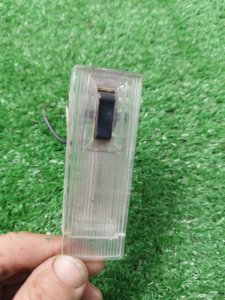 Плафон подсветки салона лада 21053 2105