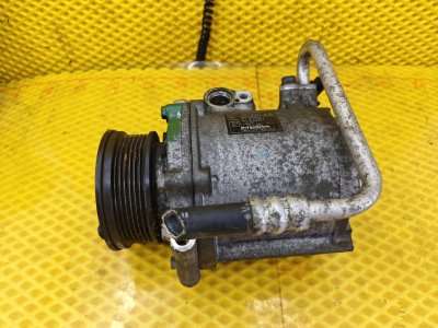 Компрессор кондиционера Mitsubishi Outlander XL