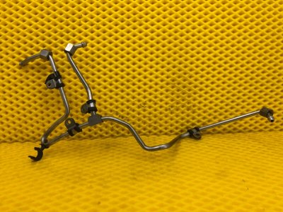 Трубка топливная Audi Q7 2014 4LB